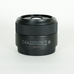 Nikon NIKKOR Z 40mm f/2 Nikon NIKKOR Z 40mm f/2