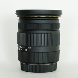 SIGMA 17-50mm F2.8 EX DC OS HSM (キヤノンEF用) SIGMA 17-50mm F2.8 EX DC OS HSM (キヤノンEF用)