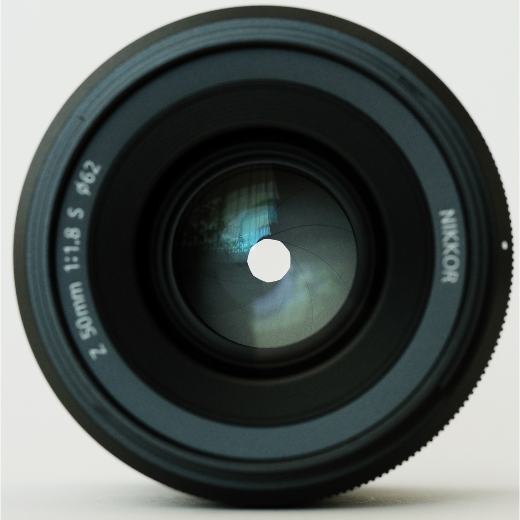 Nikon NIKKOR Z 50mm f/1.8 S