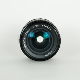 Nikon Ai Nikkor 28mm F2.8S