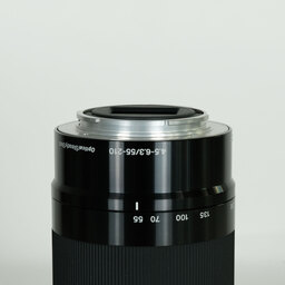 SONY E 55-210mm F4.5-6.3 OSS SEL55210 SONY E 55-210mm F4.5-6.3 OSS SEL55210