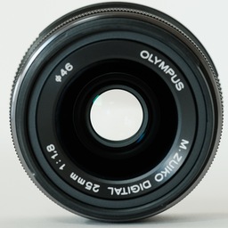 OLYMPUS M.ZUIKO DIGITAL 25mm F1.8