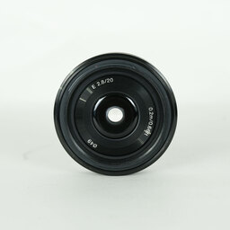 SONY E 20mm F2.8 SEL20F28 SONY E 20mm F2.8 SEL20F28
