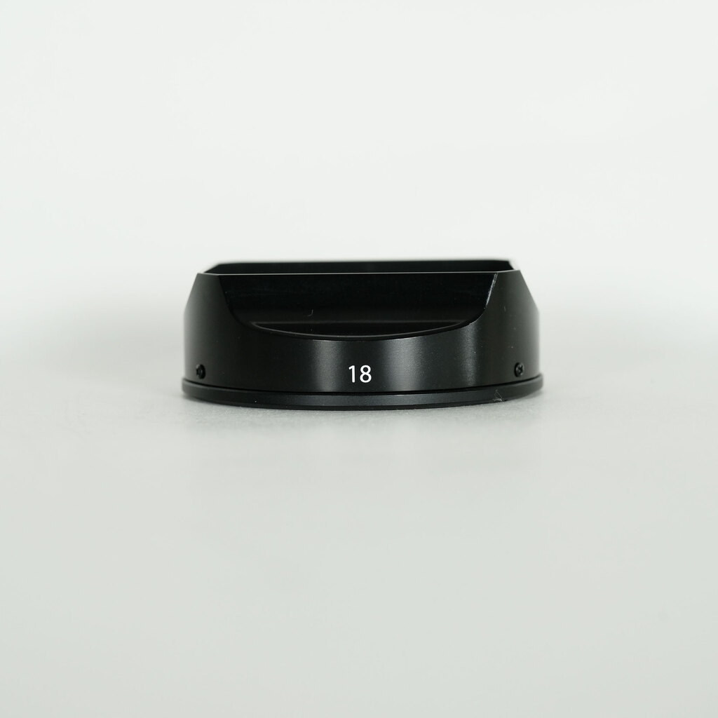 FUJIFILM XF18mmF2 R FUJIFILM XF18mmF2 R