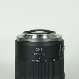 Canon RF15-30mm F4.5-6.3 IS STM