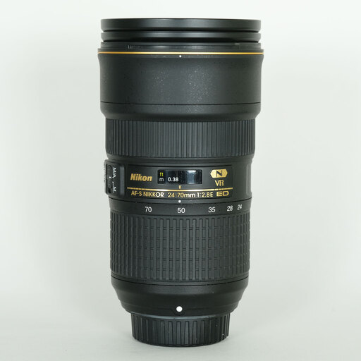 Nikon AF-S NIKKOR 24-70mm f/2.8E ED VR