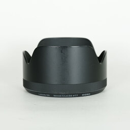 SIGMA 50mm F1.4 DG HSM｜Art [キヤノン用]