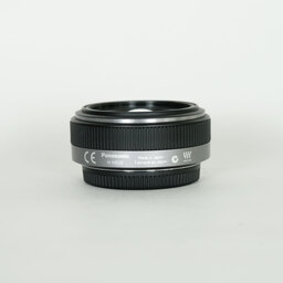 Panasonic LUMIX G 20mm F1.7 ASPH. H-H020
