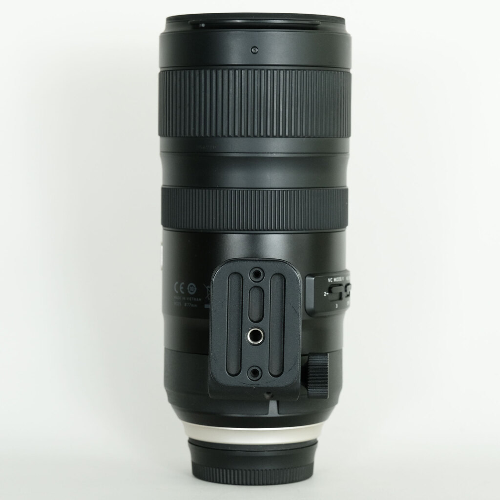 TAMRON SP 70-200mm F/2.8 Di VC USD G2 (Model A025) [ニコンF用]