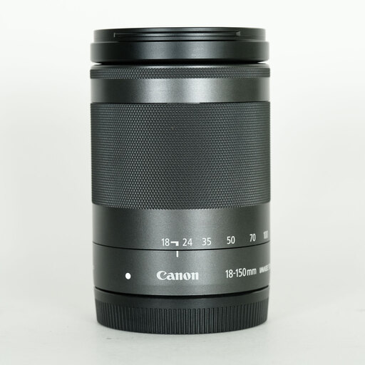 Canon EF-M18-150mm F3.5-6.3 IS STMを徹底解説。作例から