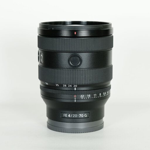 SONY SEL2070G FE 20-70mm F4 G - 業務用撮影・映像・音響
