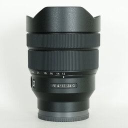 SONY FE 12-24mm F4 G SEL1224G SONY FE 12-24mm F4 G SEL1224G