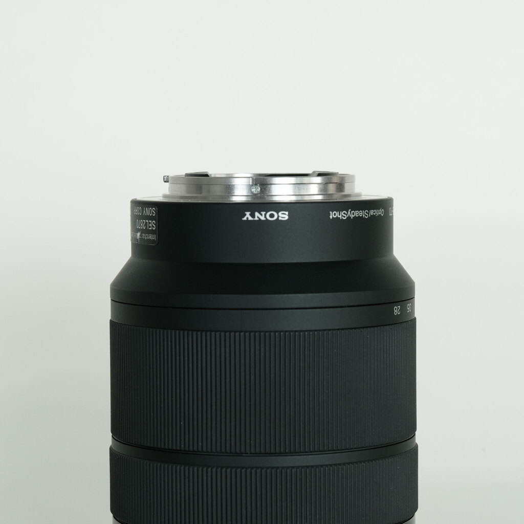 SONY FE 28-70mm F3.5-5.6 OSS SEL2870 SONY FE 28-70mm F3.5-5.6 OSS SEL2870
