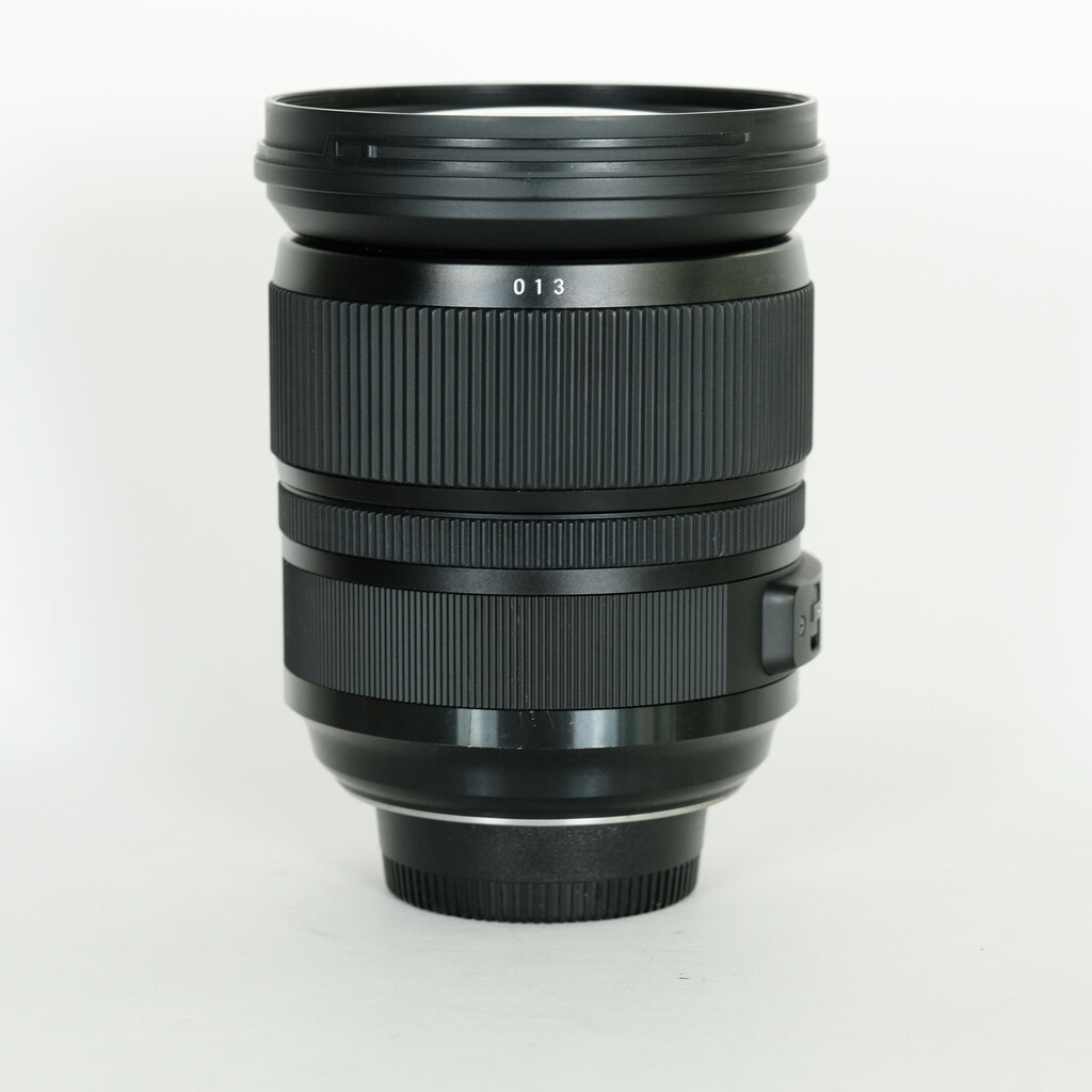 SIGMA 24-105mm F4 DG OS HSM｜Art [ニコン用]