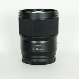 Panasonic LUMIX S 50mm F1.8 Panasonic LUMIX S 50mm F1.8