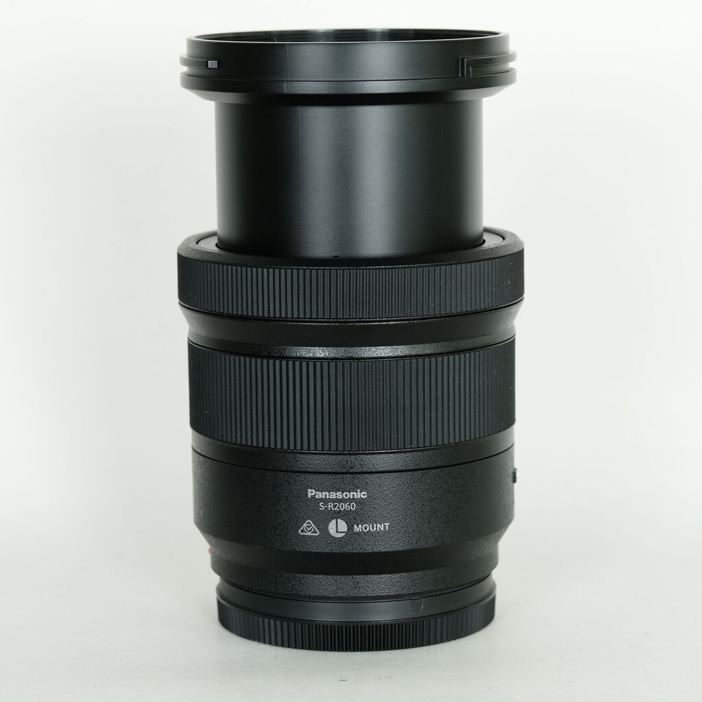 Panasonic LUMIX S 20-60mm F3.5-5.6の出品 | ONE SCENE（ワンシーン）
