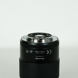 Panasonic LUMIX G X VARIO PZ 45-175mm / F4.0-5.6 ASPH. / POWER O.I.S.