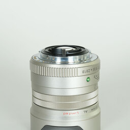 PENTAX FA31mm F1.8 AL Limited シルバー