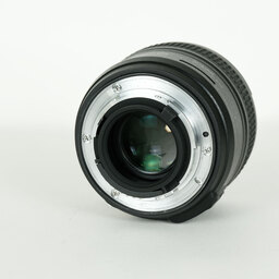 Nikon AF-S NIKKOR 50mm f/1.8G