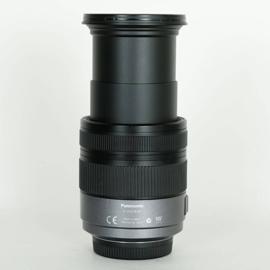 LUMIX ルミックス 14-140mm F4-5.8 H-VS014140 Amazon.com : Panasonic LUMIX G VARIO HD 14-140mm/F4.0-5.8