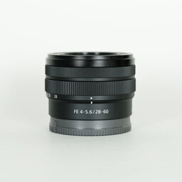SONY FE 28-60mm F4-5.6 SEL2860