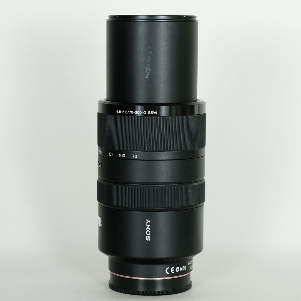 SONY 70-300mm F4.5-5.6 G SSM SAL70300G SONY 70-300mm F4.5-5.6 G SSM SAL70300G