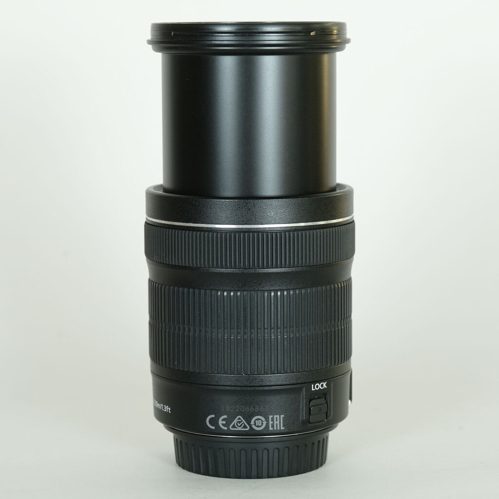 Canon EF-S18-135mm F3.5-5.6 IS STM Canon EF-S18-135mm F3.5-5.6 IS STM