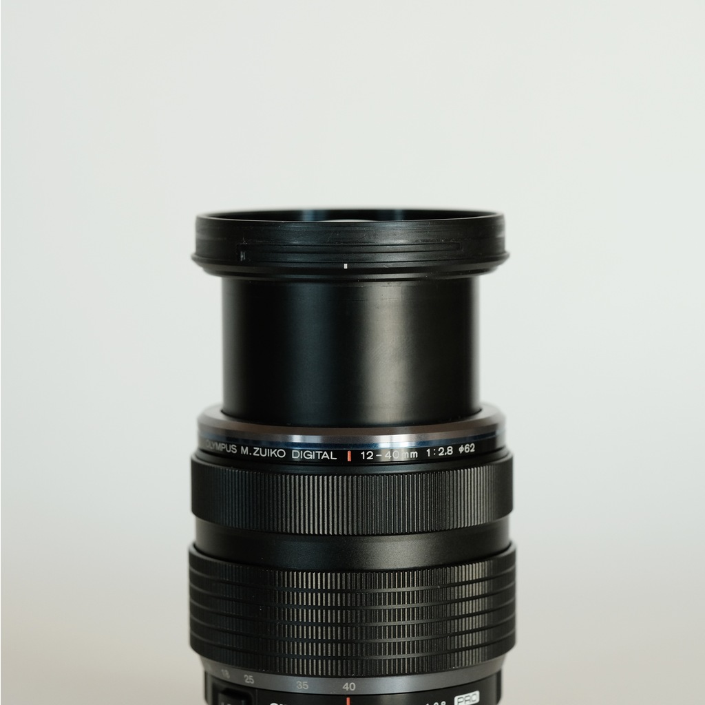 OLYMPUS M.ZUIKO DIGITAL ED 12-40mm F2.8 PRO