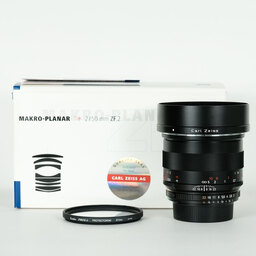 Carl Zeiss Makro Planar T* 2/50 ZF.2 [ニコンF用]