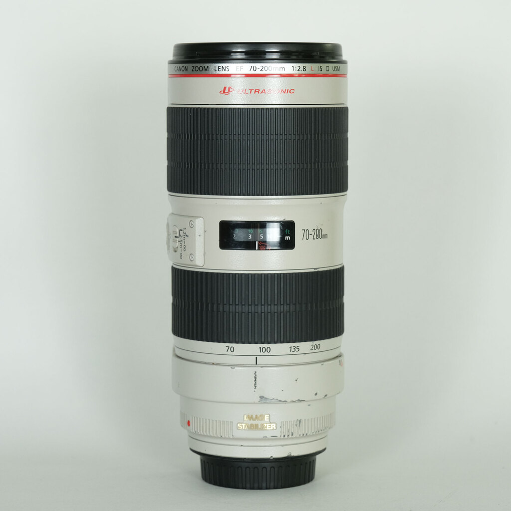 Canon EF70-200mm F2.8L IS II USM