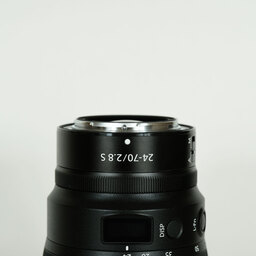 Nikon NIKKOR Z 24-70mm f/2.8 S Nikon NIKKOR Z 24-70mm f/2.8 S