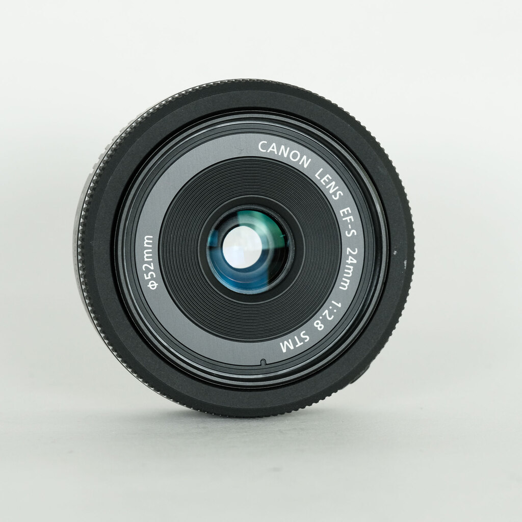 Canon EF-S24mm F2.8 STM