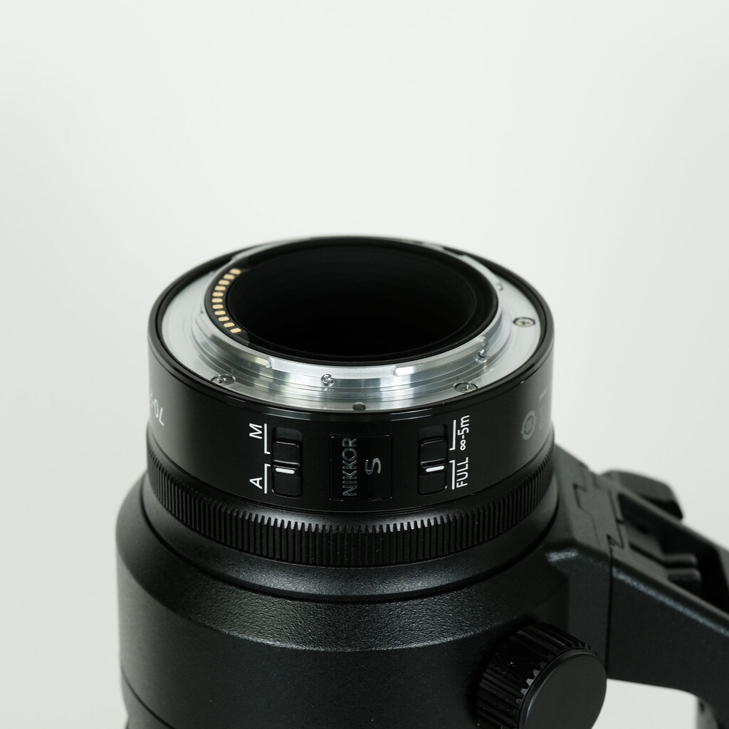 Nikon NIKKOR Z 70-200mm f/2.8 VR S Nikon NIKKOR Z 70-200mm f/2.8 VR S