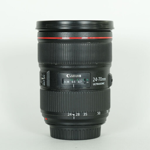 Canon EF24-70mm F2.8L II USM Canon EF24-70mm F2.8L II USM