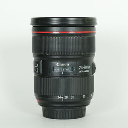 Canon EF24-70mm F2.8L II USM Canon EF24-70mm F2.8L II USM