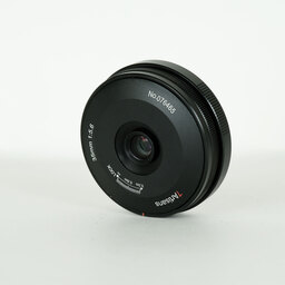 七工匠 7Artisans 35mm F5.6 (ライカSL/TL用) ブラック