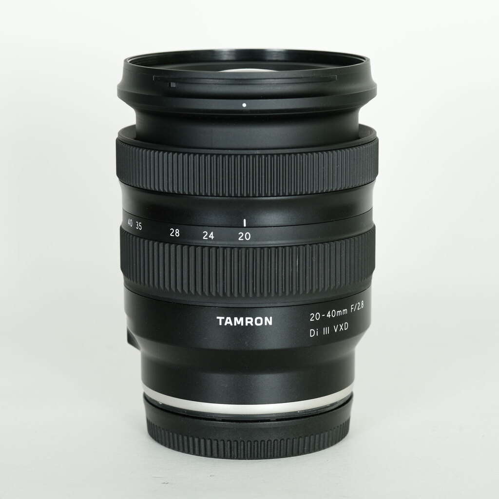 TAMRON 20-40mm F/2.8 Di III VXD(Model A062) [ソニーE用]