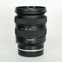 TAMRON 20-40mm F/2.8 Di III VXD(Model A062) [ソニーE用]