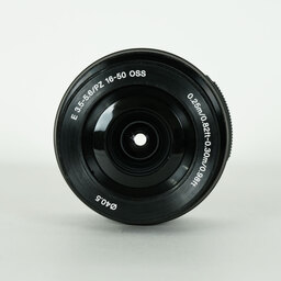 SONY E PZ 16-50mm F3.5-5.6 OSS SELP1650 SONY E PZ 16-50mm F3.5-5.6 OSS SELP1650