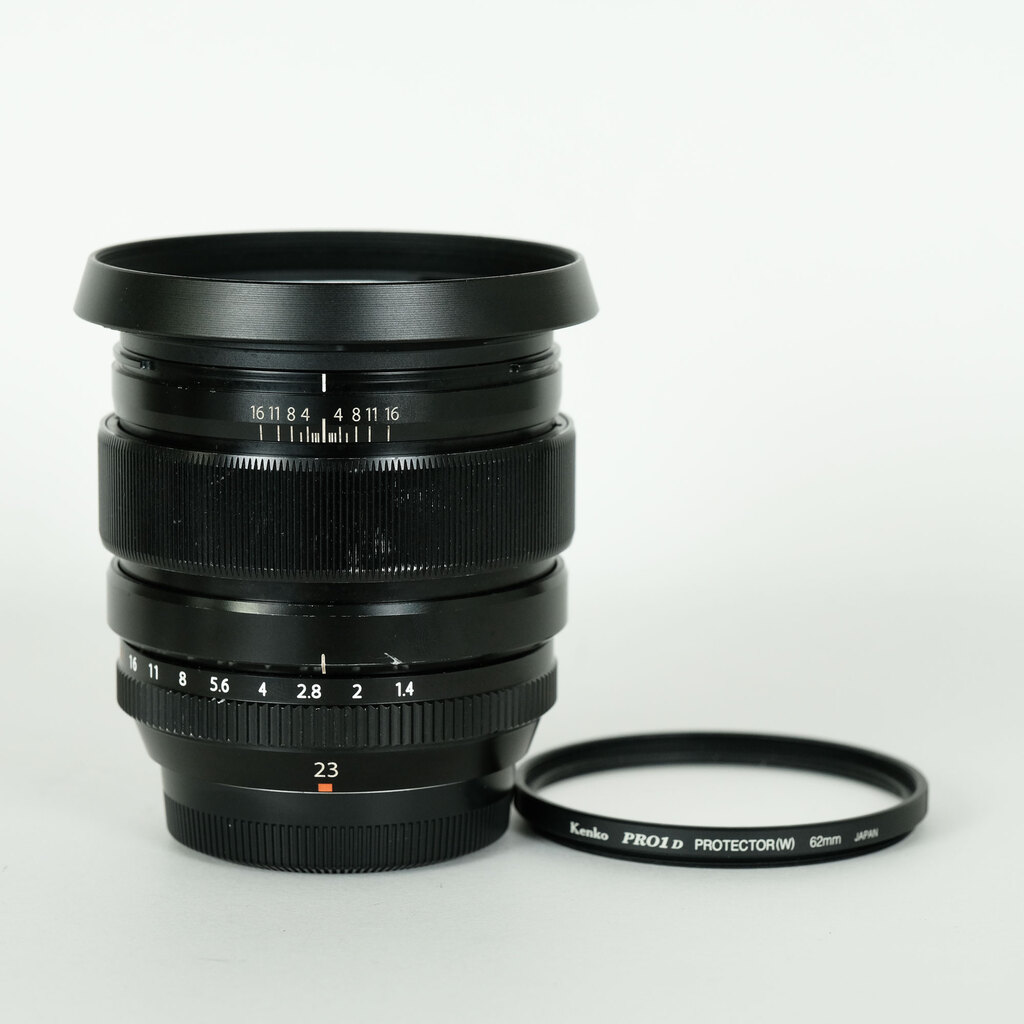 FUJIFILM XF23mmF1.4 R FUJIFILM XF23mmF1.4 R