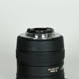 SIGMA 10-20mm F3.5 EX DC HSM [ニコンF用]