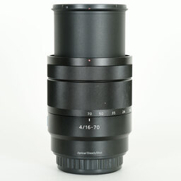 SONY Vario-Tessar T＊ E 16-70mm F4 ZA OSS SEL1670Z
