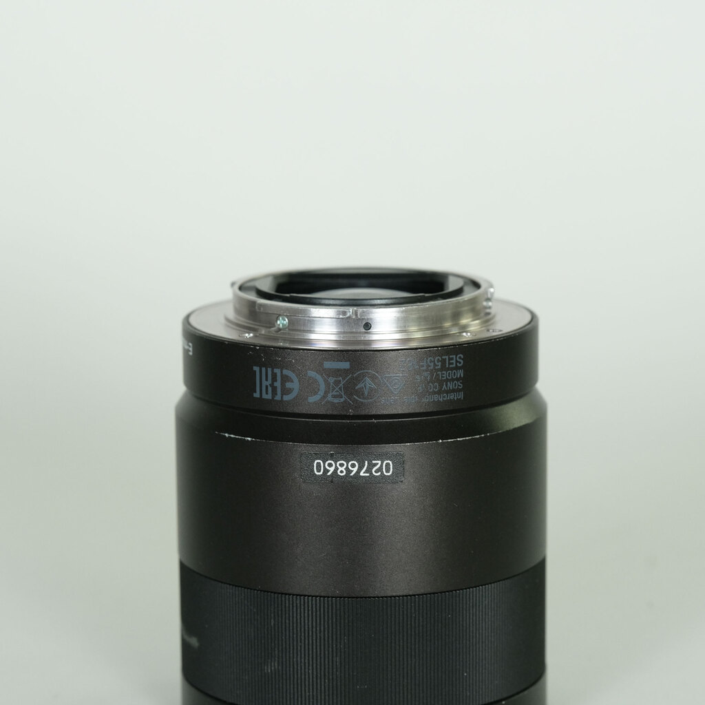 SONY Sonnar T* FE 55mm F1.8 ZA SEL55F18Z