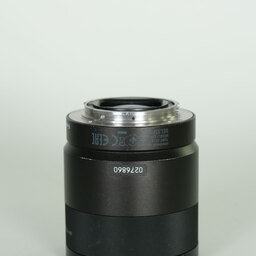 SONY Sonnar T* FE 55mm F1.8 ZA SEL55F18Z