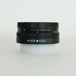 Nikon NIKKOR Z DX 16-50mm f/3.5-6.3 VR Nikon NIKKOR Z DX 16-50mm f/3.5-6.3 VR