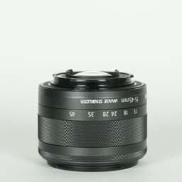 Canon EF-M15-45mm F3.5-6.3 IS STM Canon EF-M15-45mm F3.5-6.3 IS STM