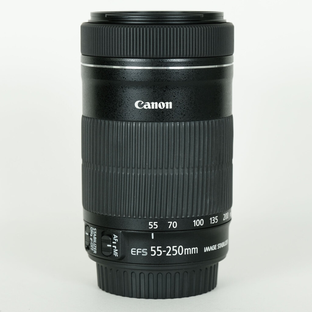 Canon EF-S55-250mm F4-5.6 IS STM Canon EF-S55-250mm F4-5.6 IS STM