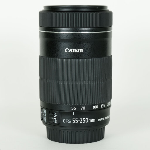 Canon EF-S55-250mm F4-5.6 IS STM Canon EF-S55-250mm F4-5.6 IS STM