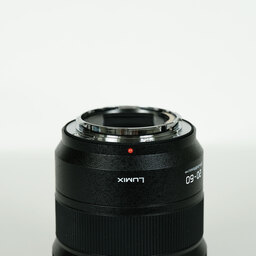 Panasonic LUMIX S 20-60mm F3.5-5.6