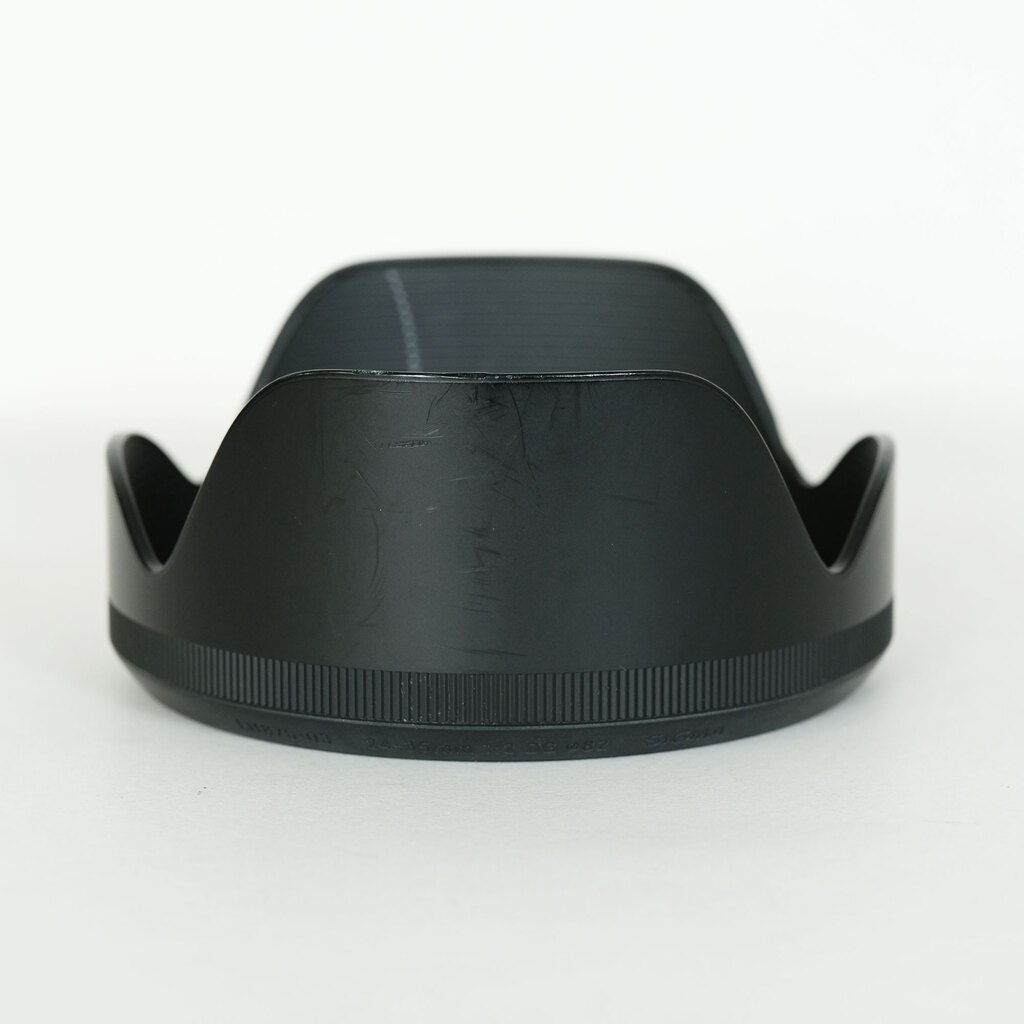 SIGMA 24-35mm F2 DG HSM｜Art [キヤノンEF用]